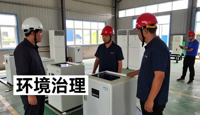 烟气净化设备为环保设备提供更多可能