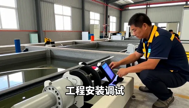 从维护保养说起：环保设备供应节能改造