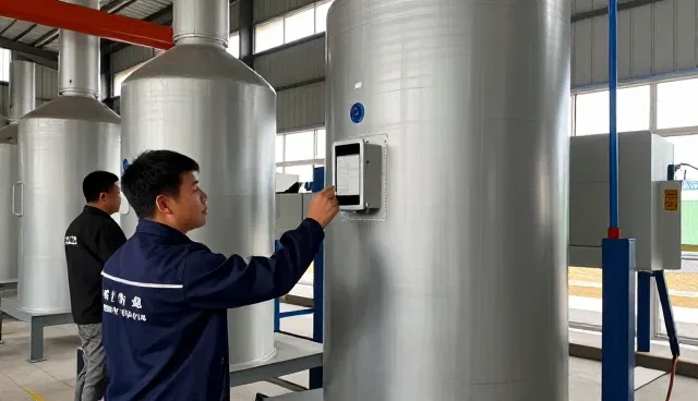 环保方案速览：工程安装调试方案咨询支持重点整理